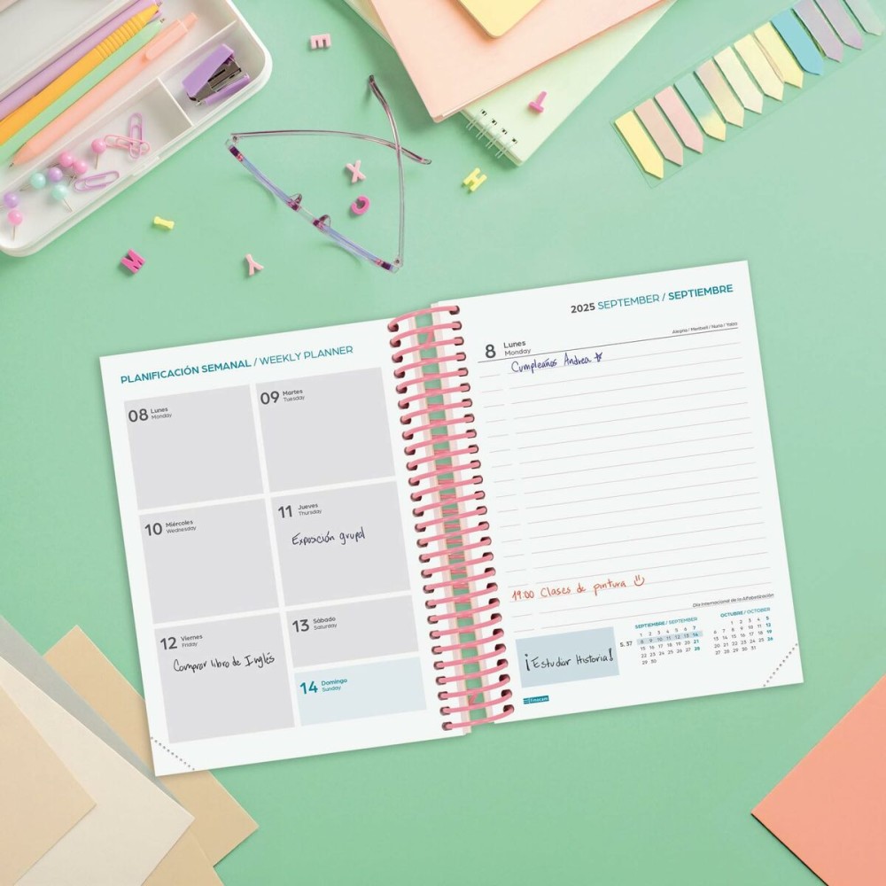 Agenda Finocam