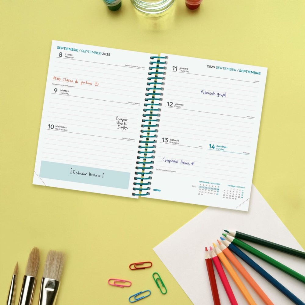 Diary Finocam