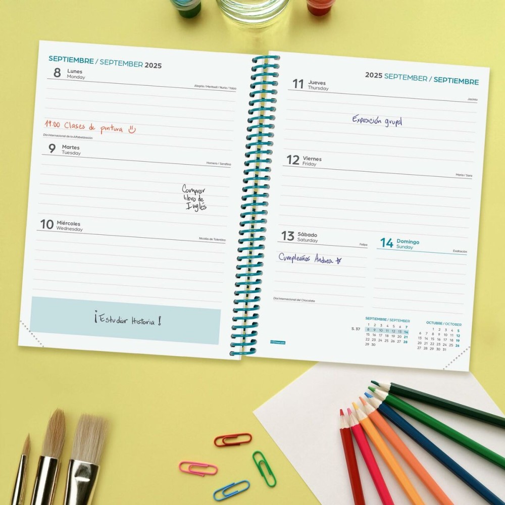 Diary Finocam