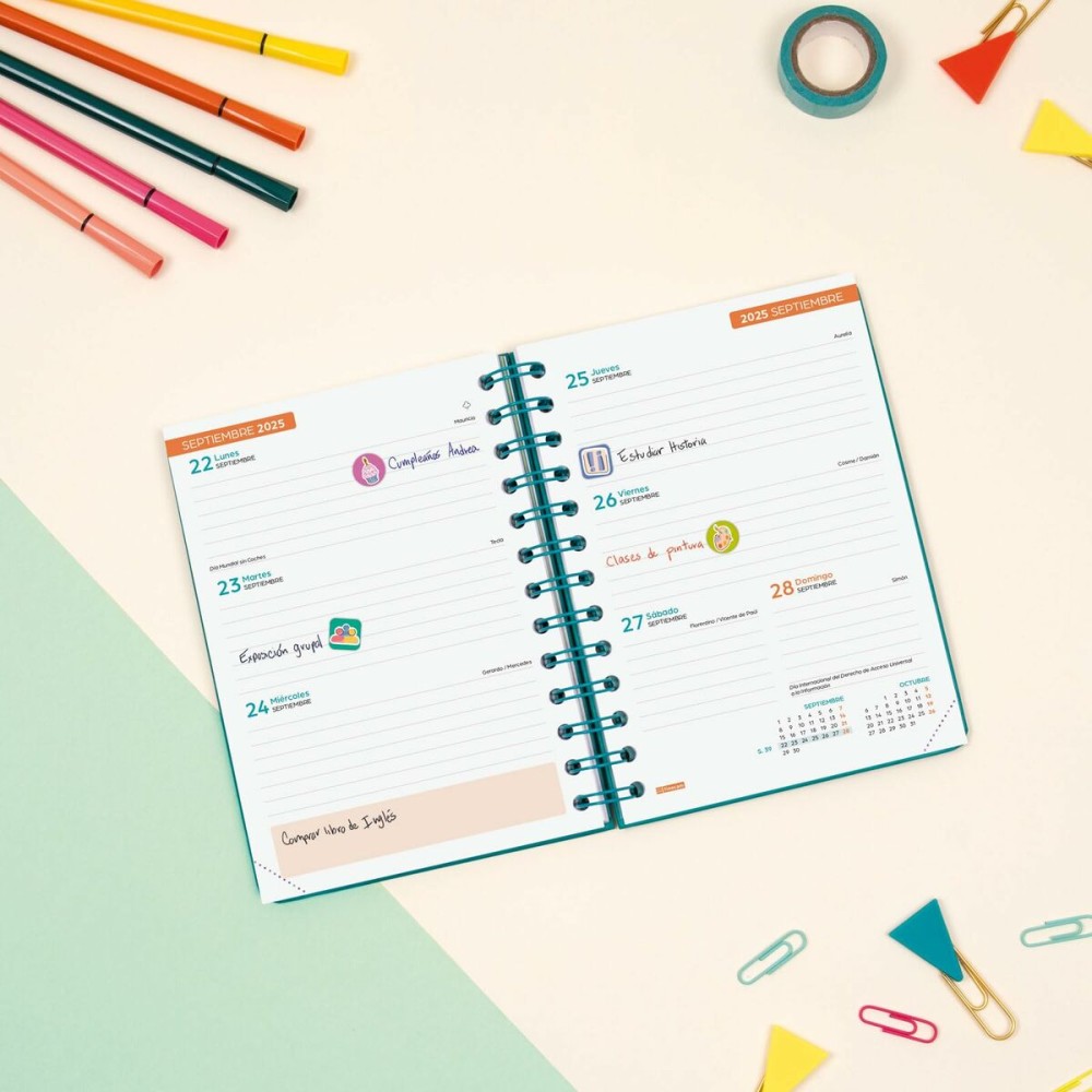 Diary Finocam