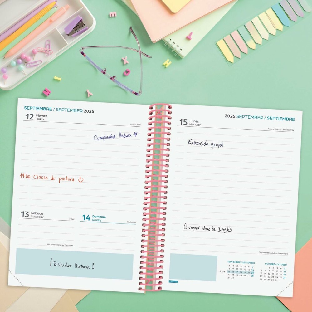 Diary Finocam