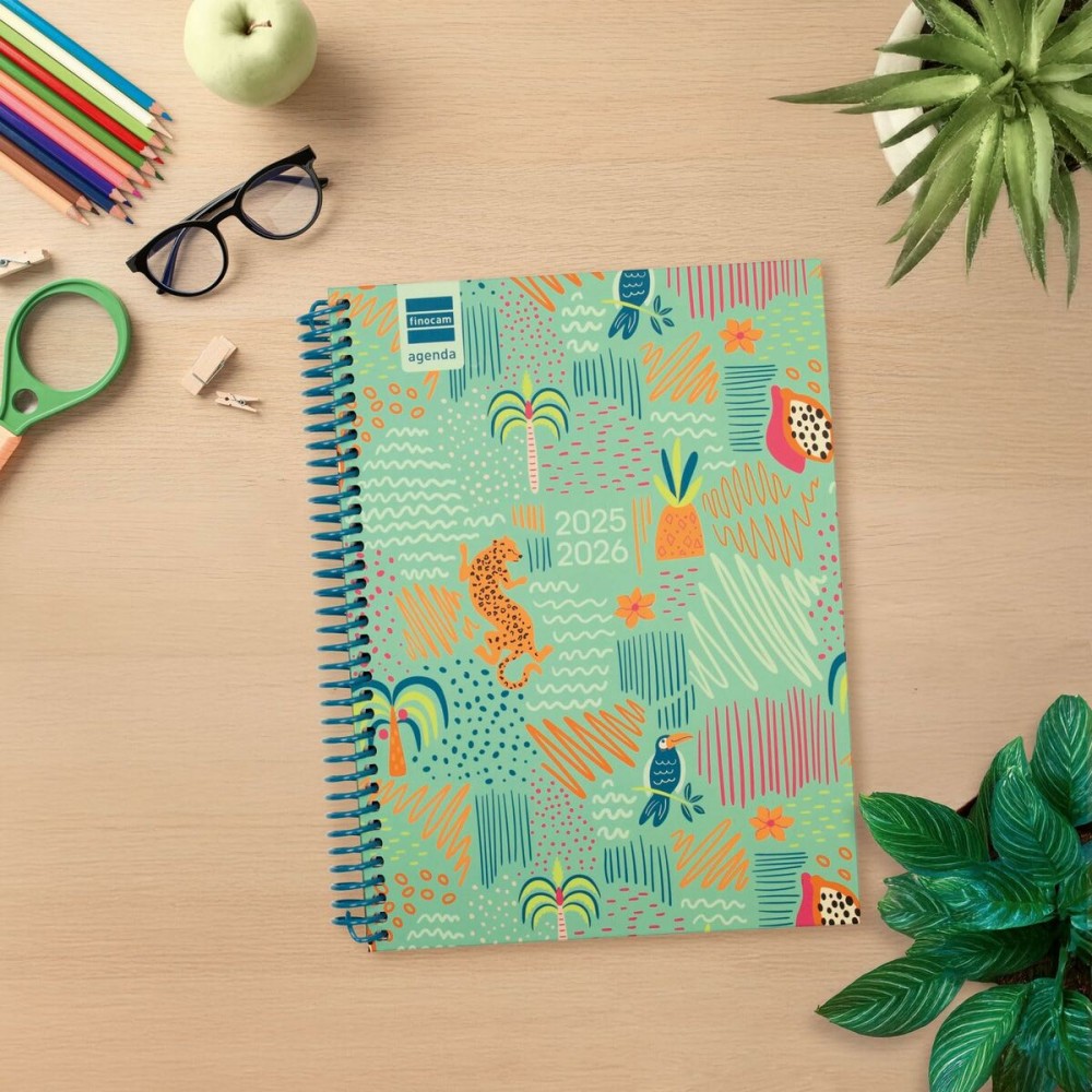 Diary Finocam