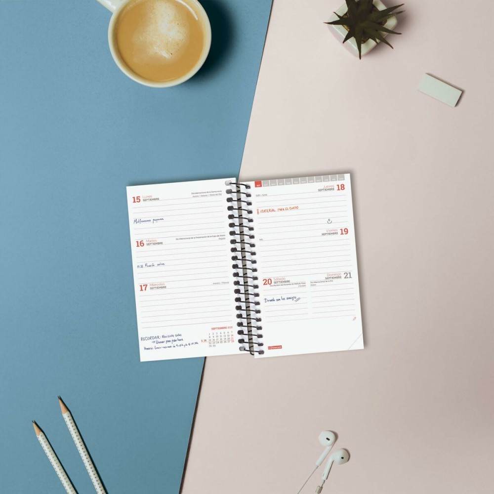 Diary Finocam