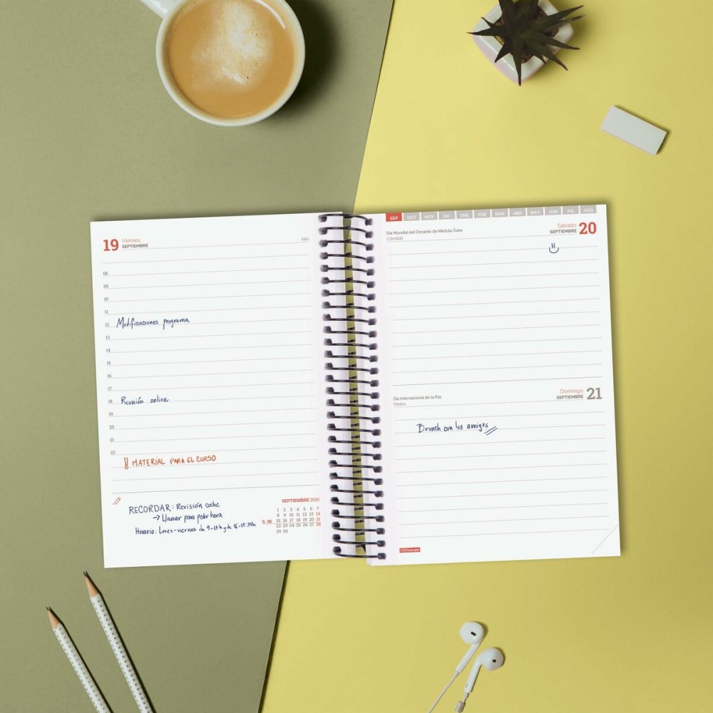 Diary Finocam