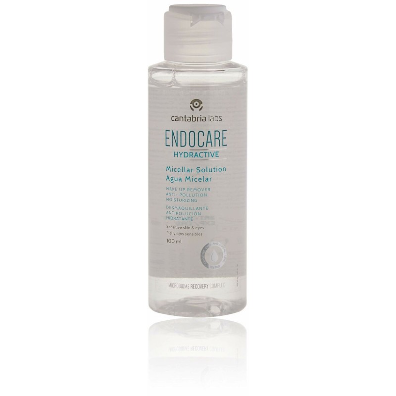 Eau micellaire démaquillante Endocare Hydractive 100 ml