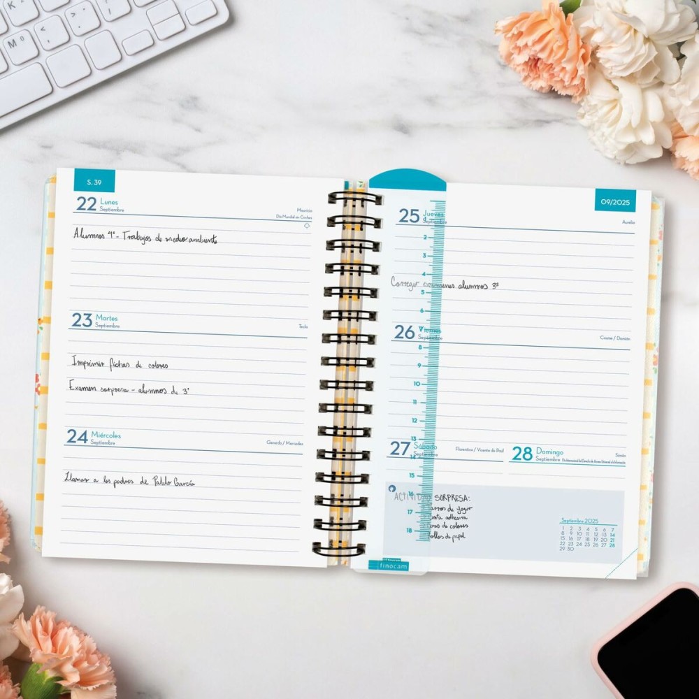 Diary Finocam
