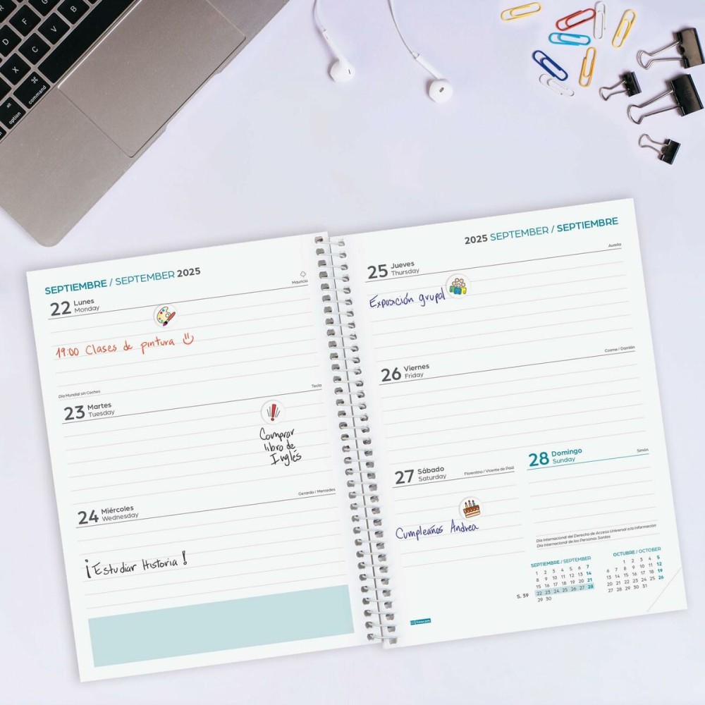 Diary Finocam