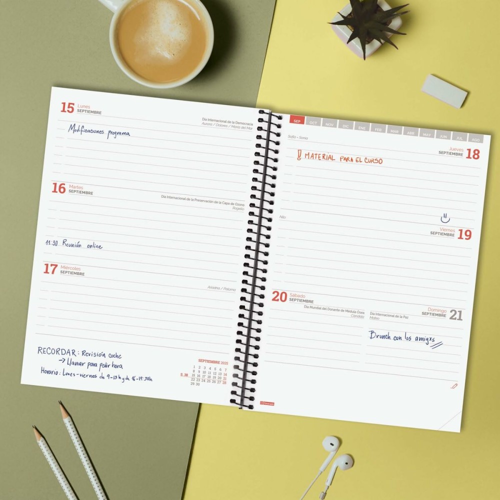 Diary Finocam