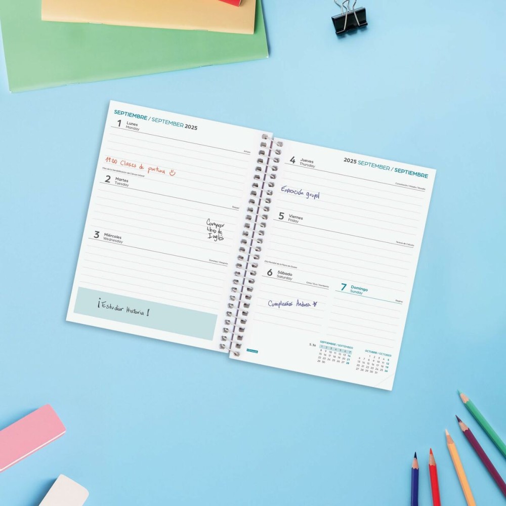 Agenda Finocam