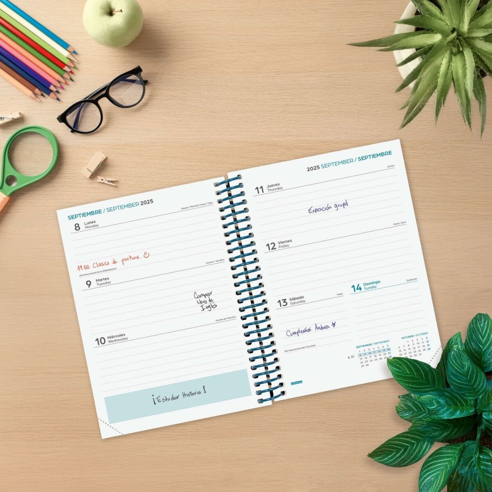 Diary Finocam