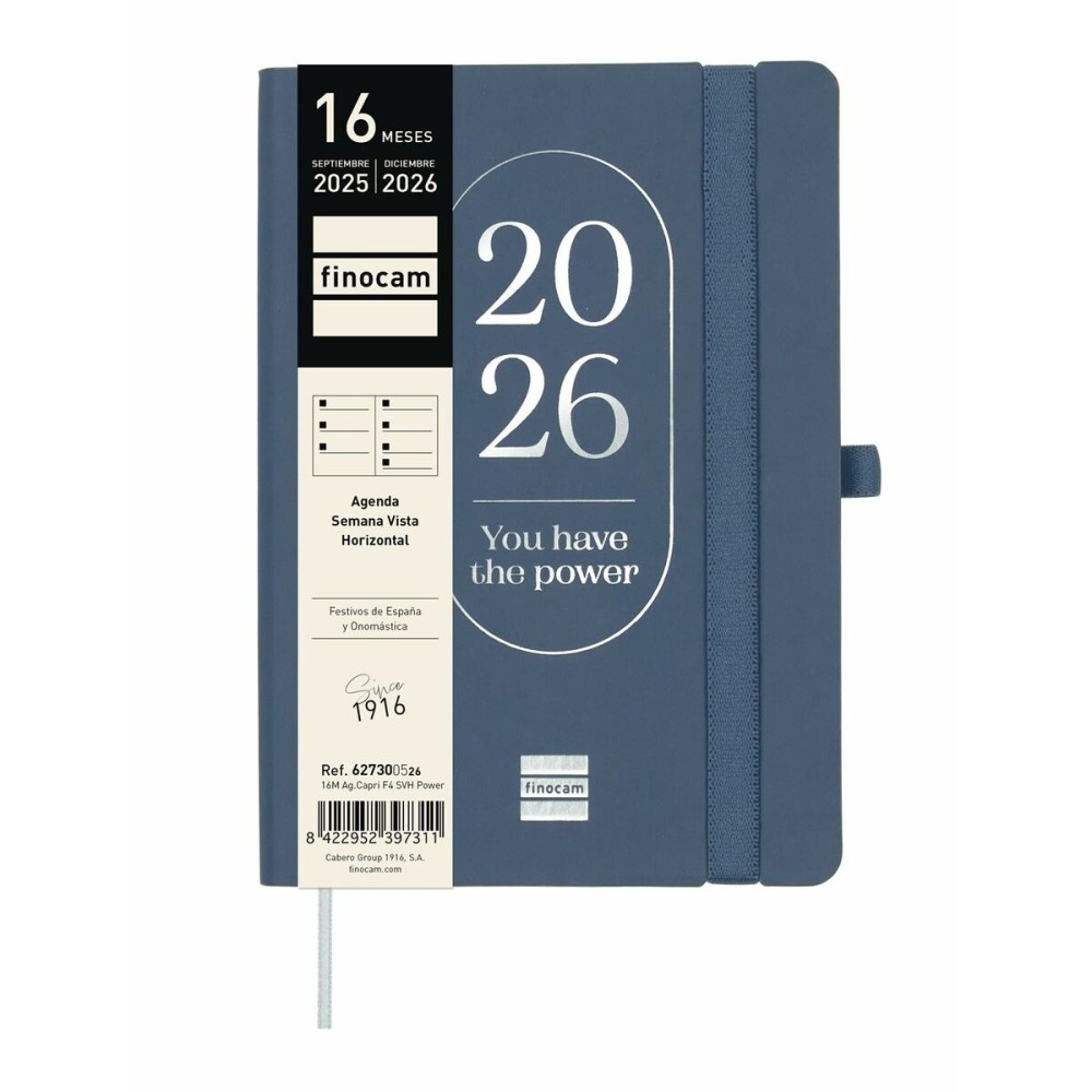 Agenda Finocam
