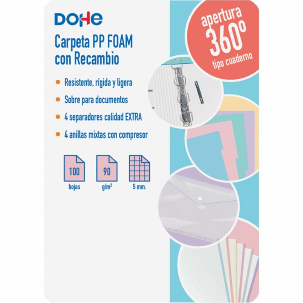 Ring binder DOHE