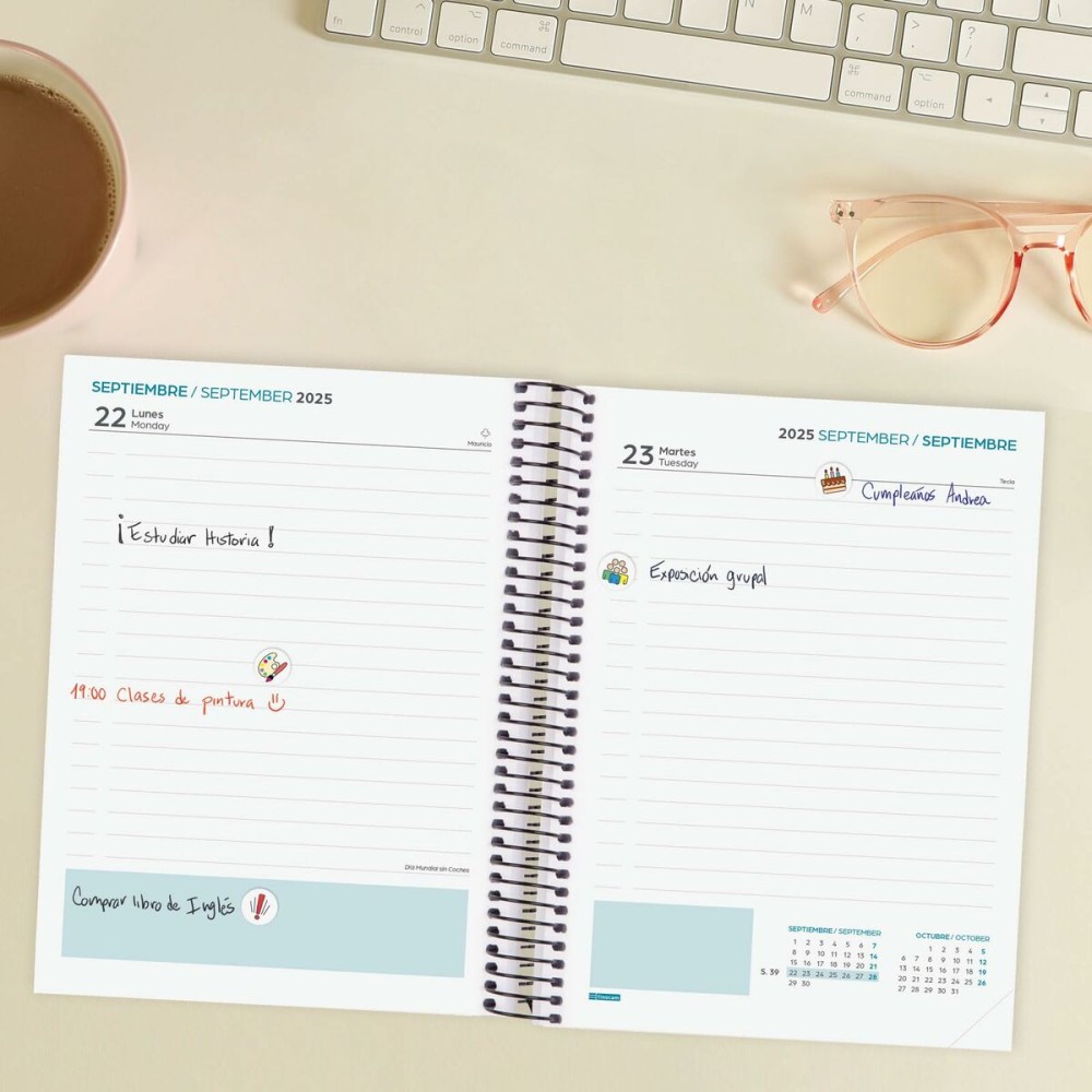 Agenda Finocam