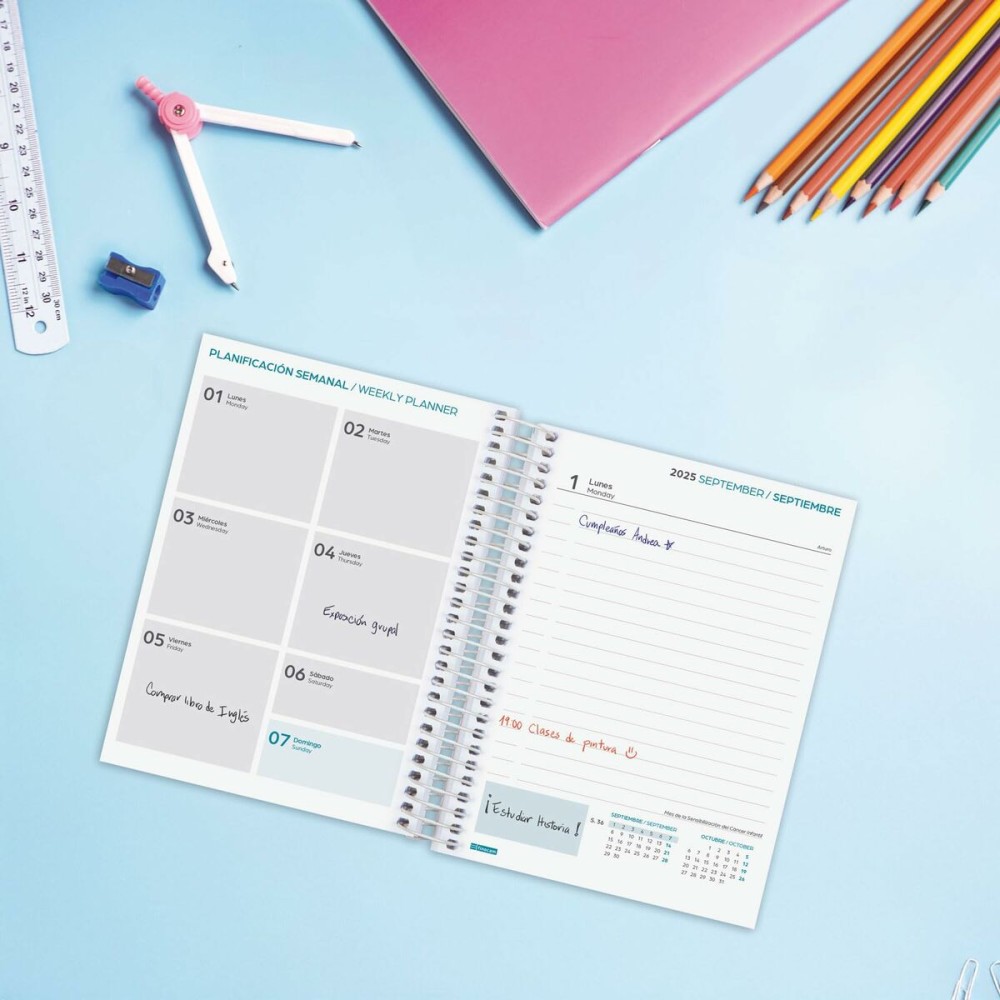 Agenda Finocam