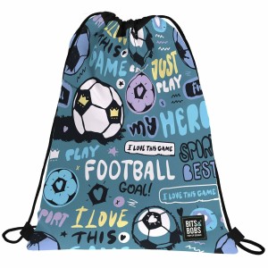 Sac à dos serré par des ficelles Grafoplas