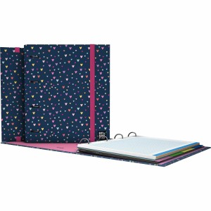 Reliure à anneaux Grafoplas