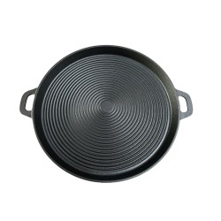 Grill Baumalu Black Cast Iron