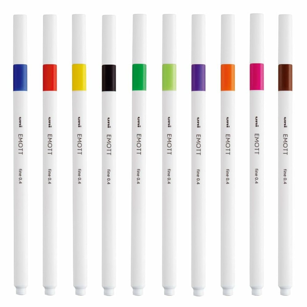Felt-tip pens Uni-Ball
