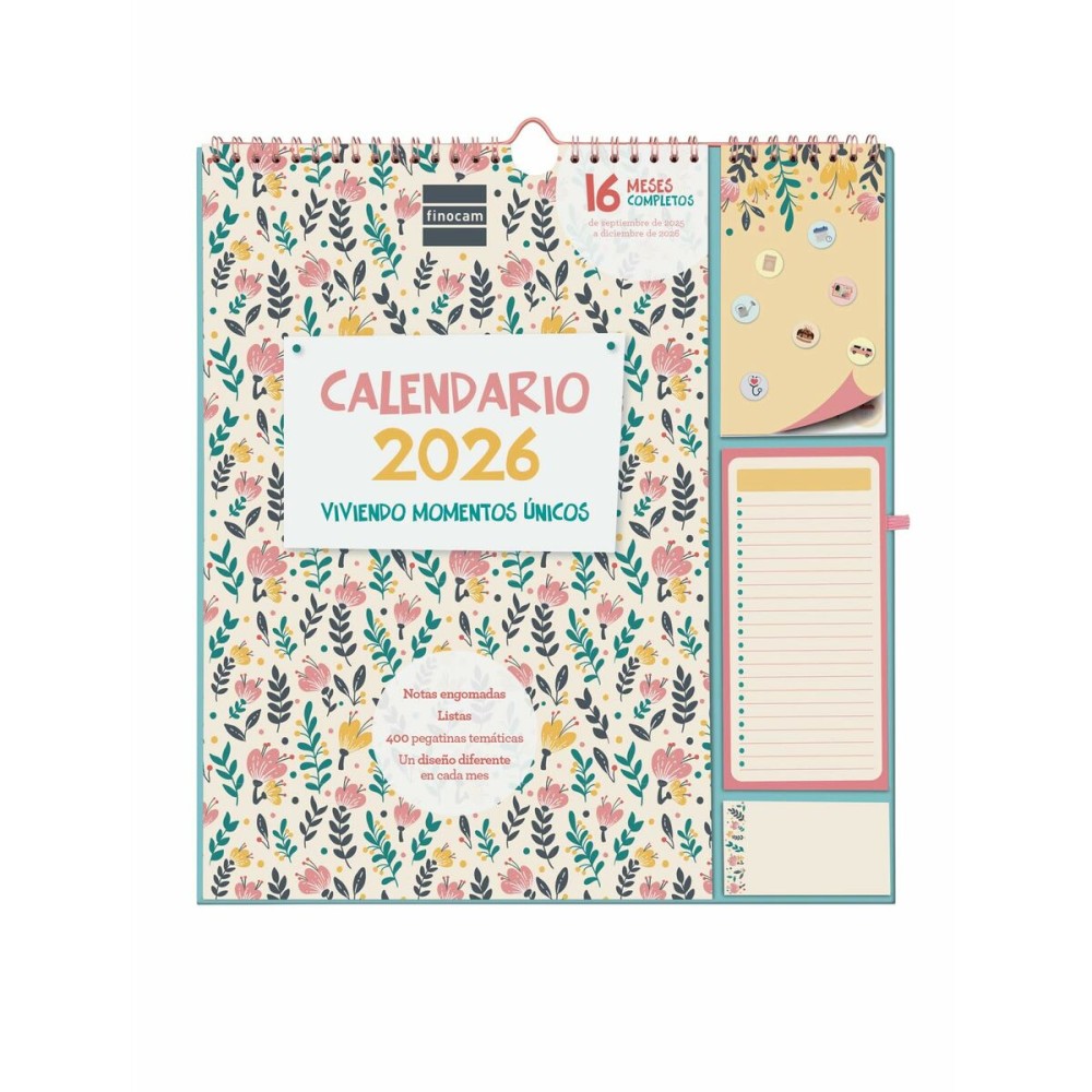 Wandkalender Finocam