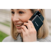 USB-Kabel Verbatim Schwarz