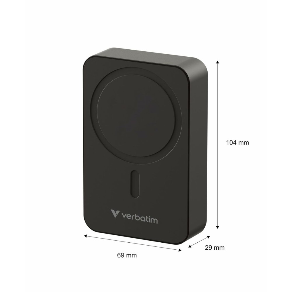 USB Cable Verbatim Black
