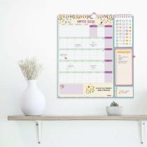 calendrier mural Finocam