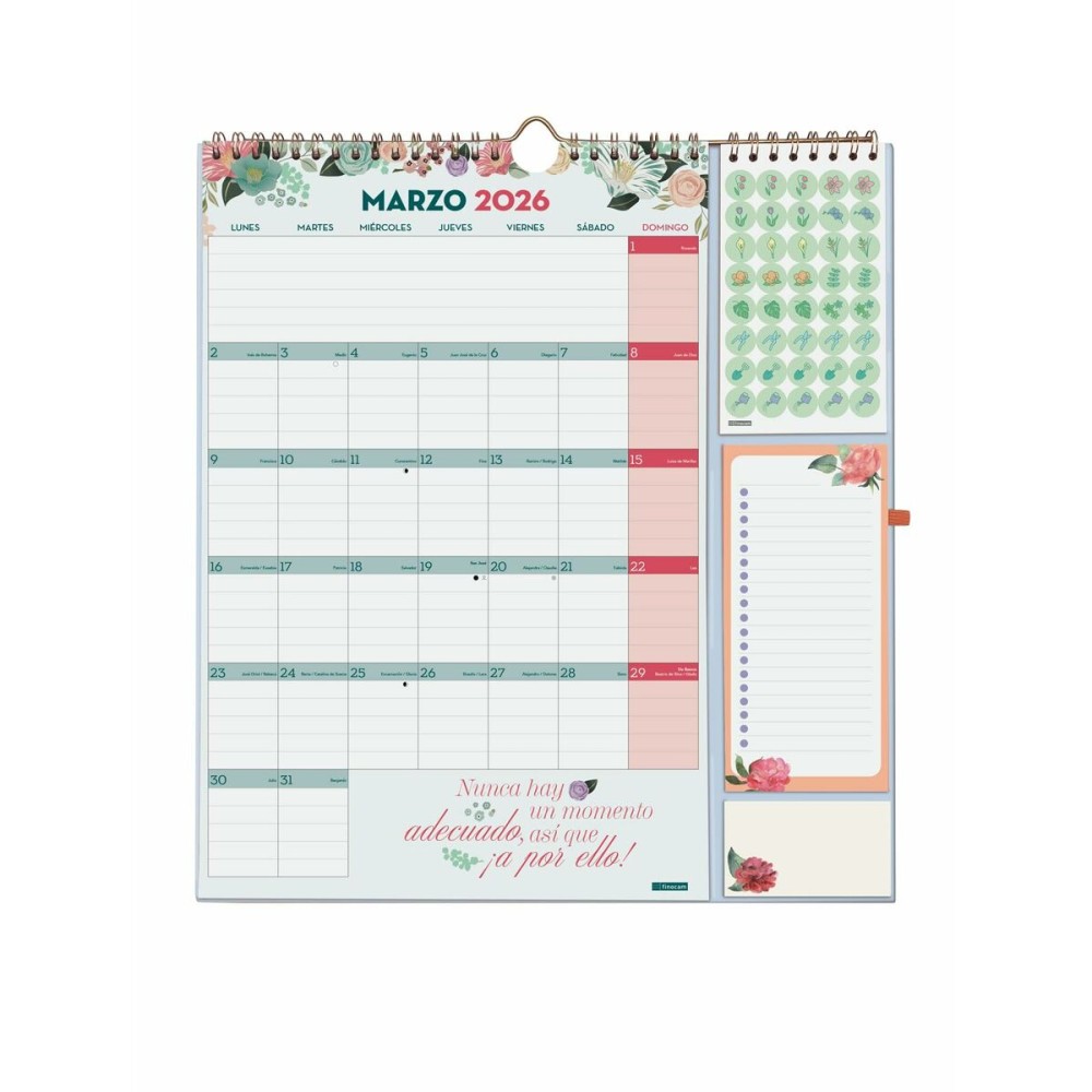 Wandkalender Finocam