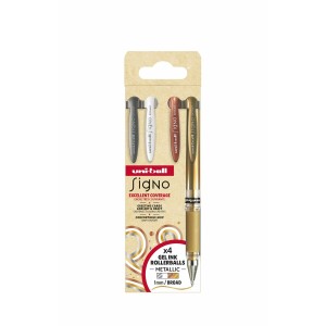 Stylo gel Uni-Ball