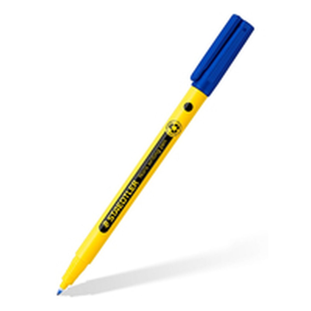 Filzstifte Staedtler Gelb Bunt (10 Stück)