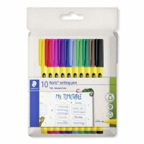 Filzstifte Staedtler Gelb Bunt (10 Stück)