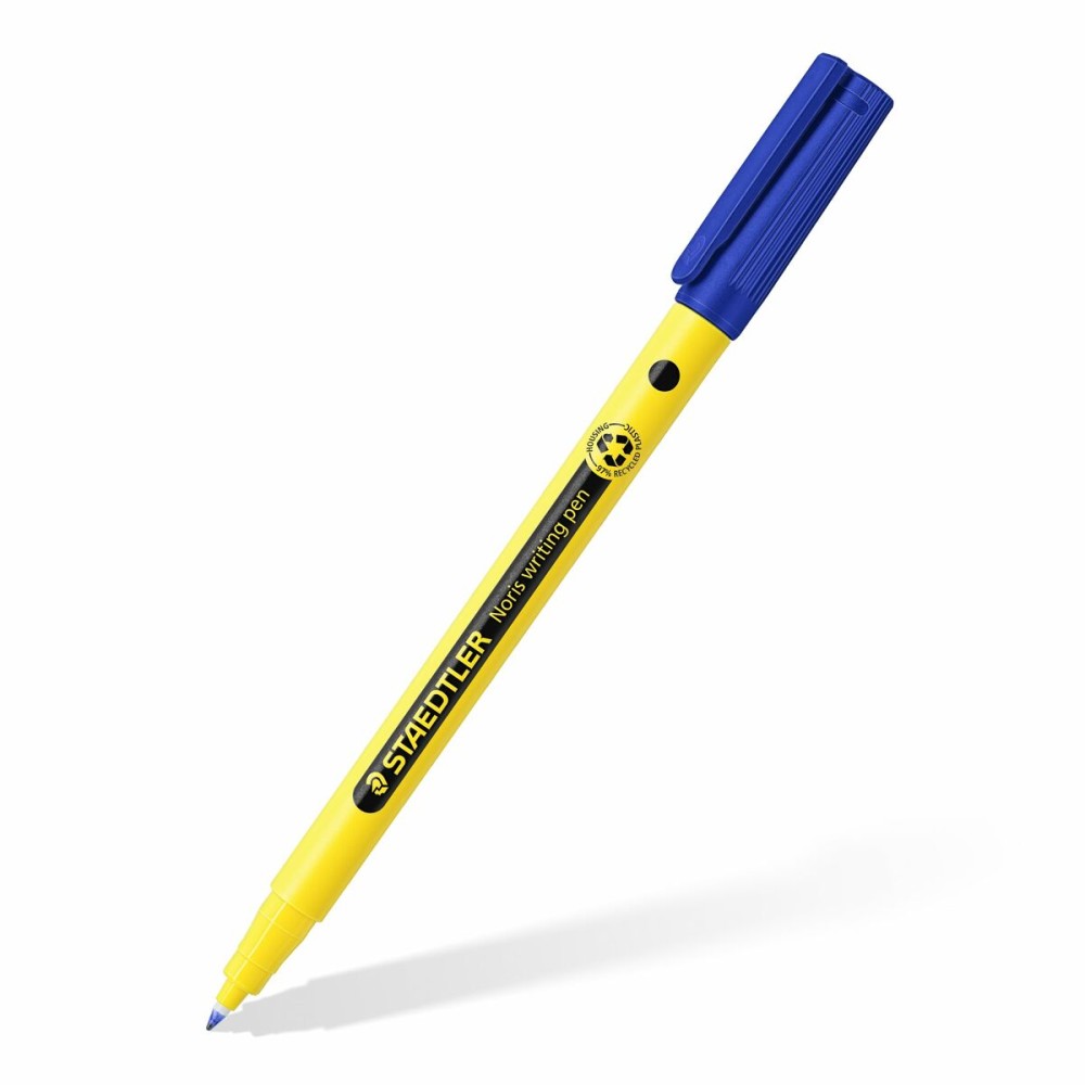 Filzstifte Staedtler Gelb Bunt (10 Stück)