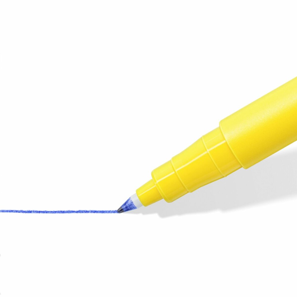Filzstifte Staedtler Gelb Bunt (10 Stück)