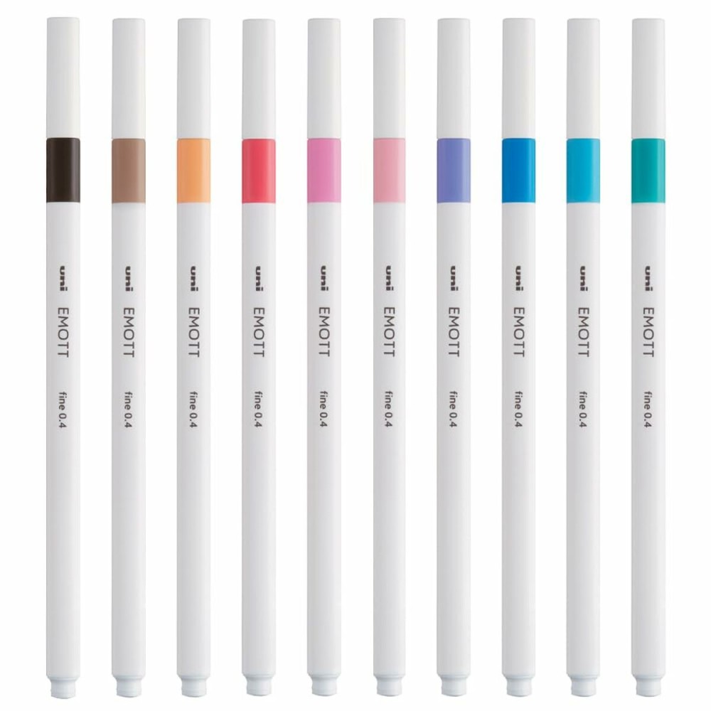 Felt-tip pens Uni-Ball