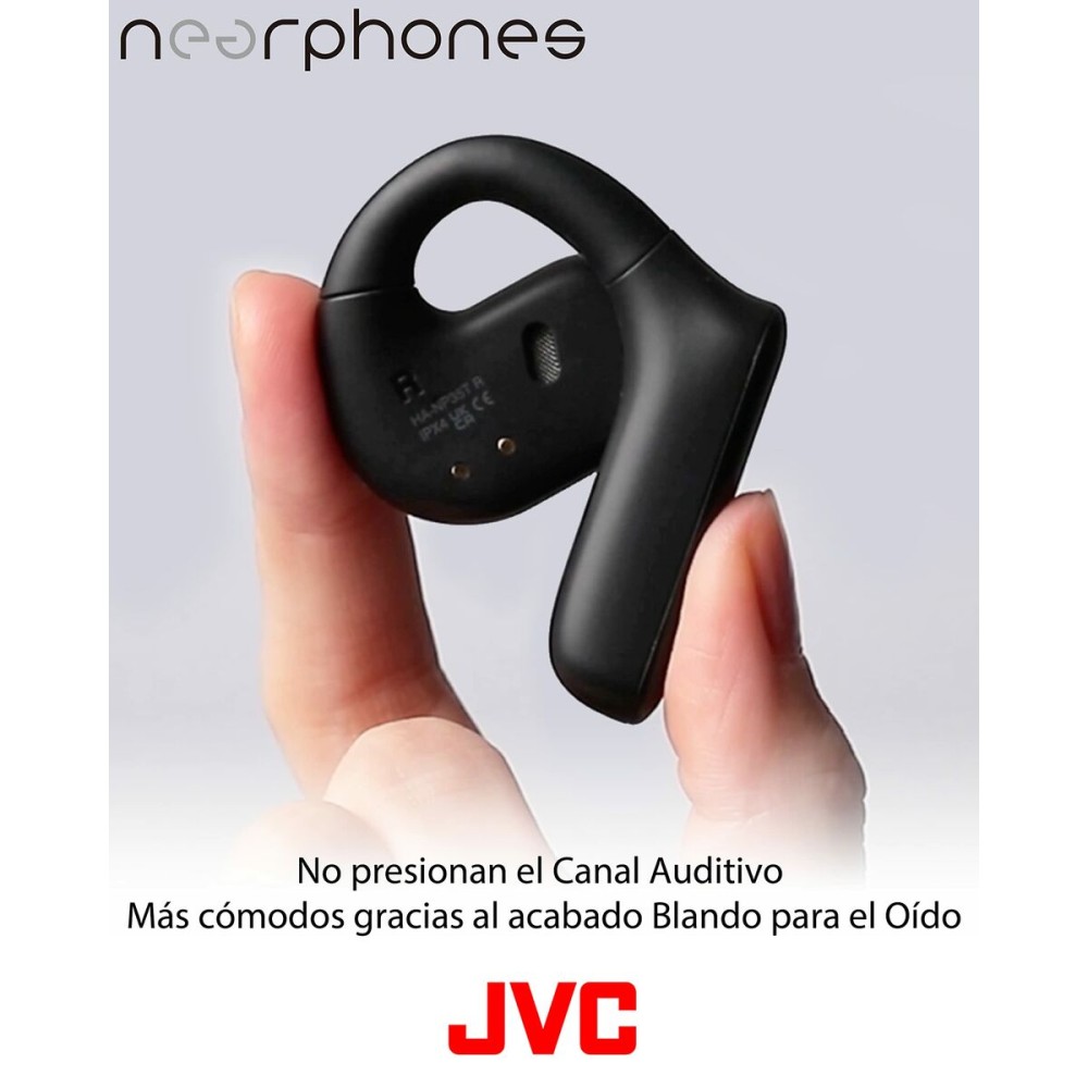 Casque JVC Noir