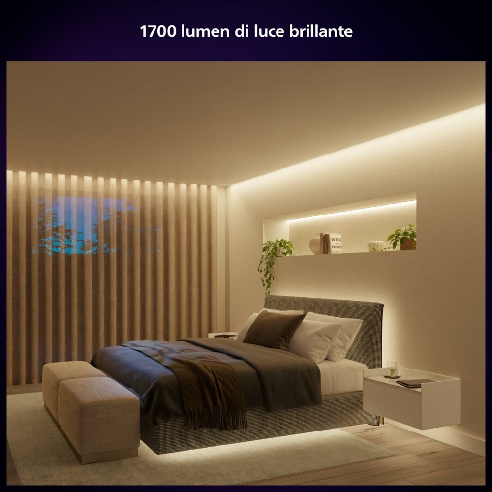 Bandes LED Philips Blanc 20 W