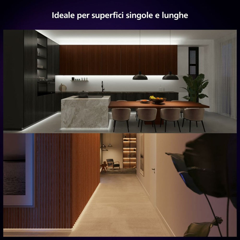 LED-Leisten Philips Weiß 20 W
