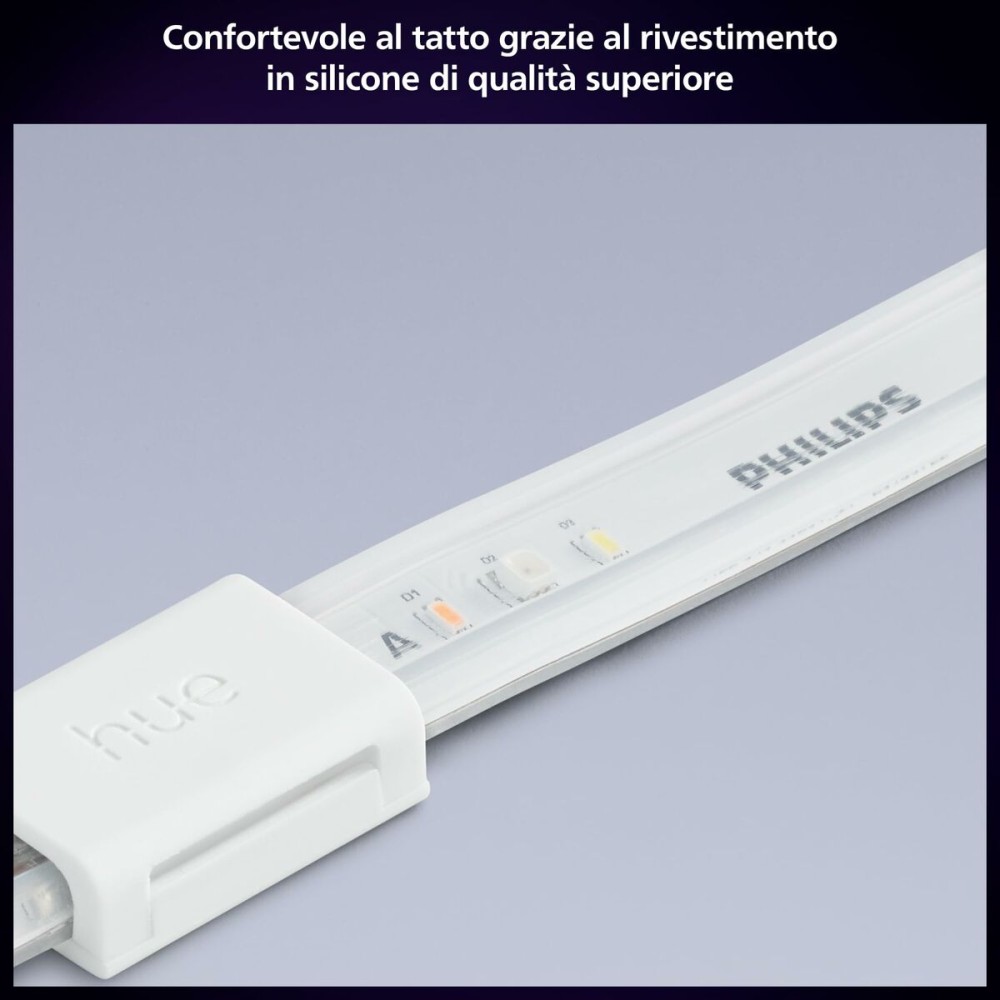 LED-Leisten Philips Weiß 20 W