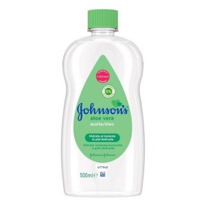 Body Oil Johnson's 3.57466E+12 500 ml