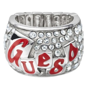 Ladies' Ring Guess UBR71203-S (15 mm)
