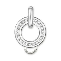 Perle de verre Femme Thomas Sabo X0018-051-14