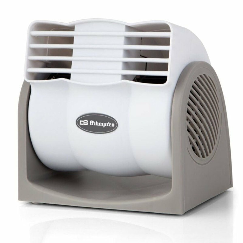 Ventilateur de Bureau Orbegozo TM 1915 28 W