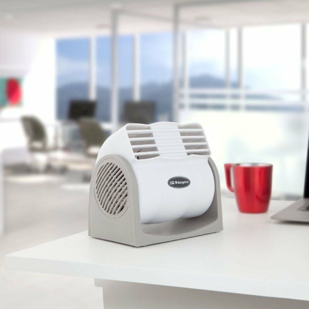 Ventilateur de Bureau Orbegozo TM 1915 28 W