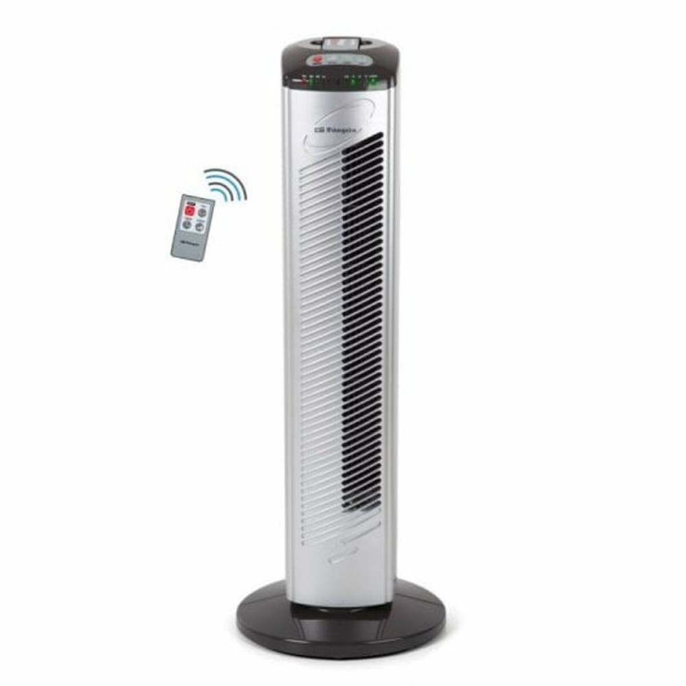 Ventilateur Tour Orbegozo TWM 0975 45 W Gris