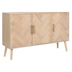 Buffet Home ESPRIT Naturel 120 x 34 x 76 cm