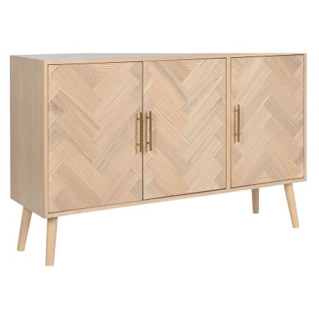 Buffet Home ESPRIT Naturel 120 x 34 x 76 cm