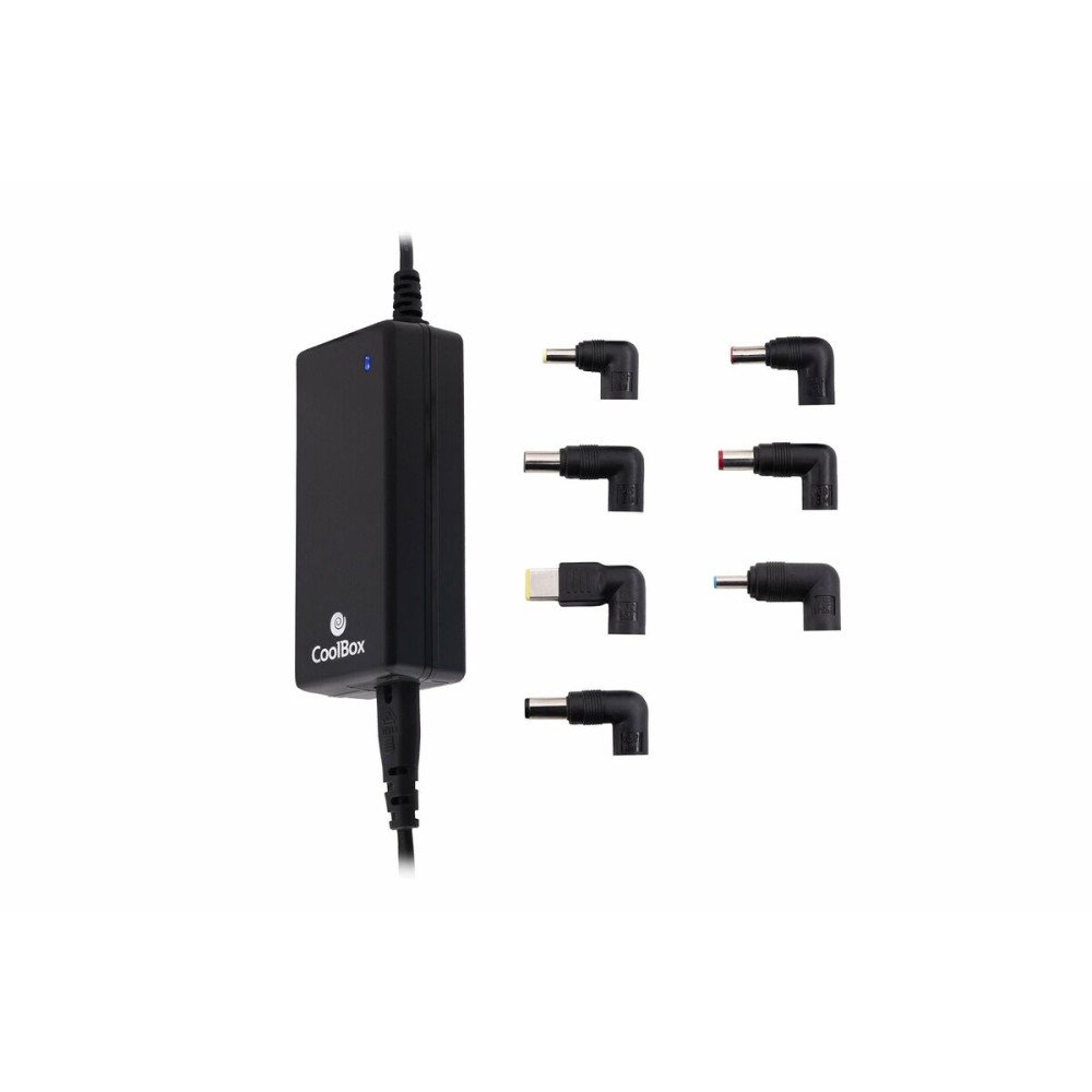 Chargeur d'ordinateur portable CoolBox FALCOONB90U 90 W 24 V 220 V 100 - 240 V