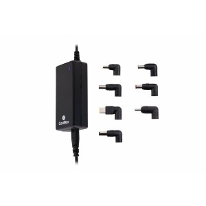 Chargeur d'ordinateur portable CoolBox FALCOONB90U 90 W 24 V 220 V 100 - 240 V