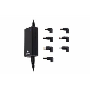 Laptopladekabel CoolBox FALCOONB90U 90 W 24 V 220 V 100 - 240 V