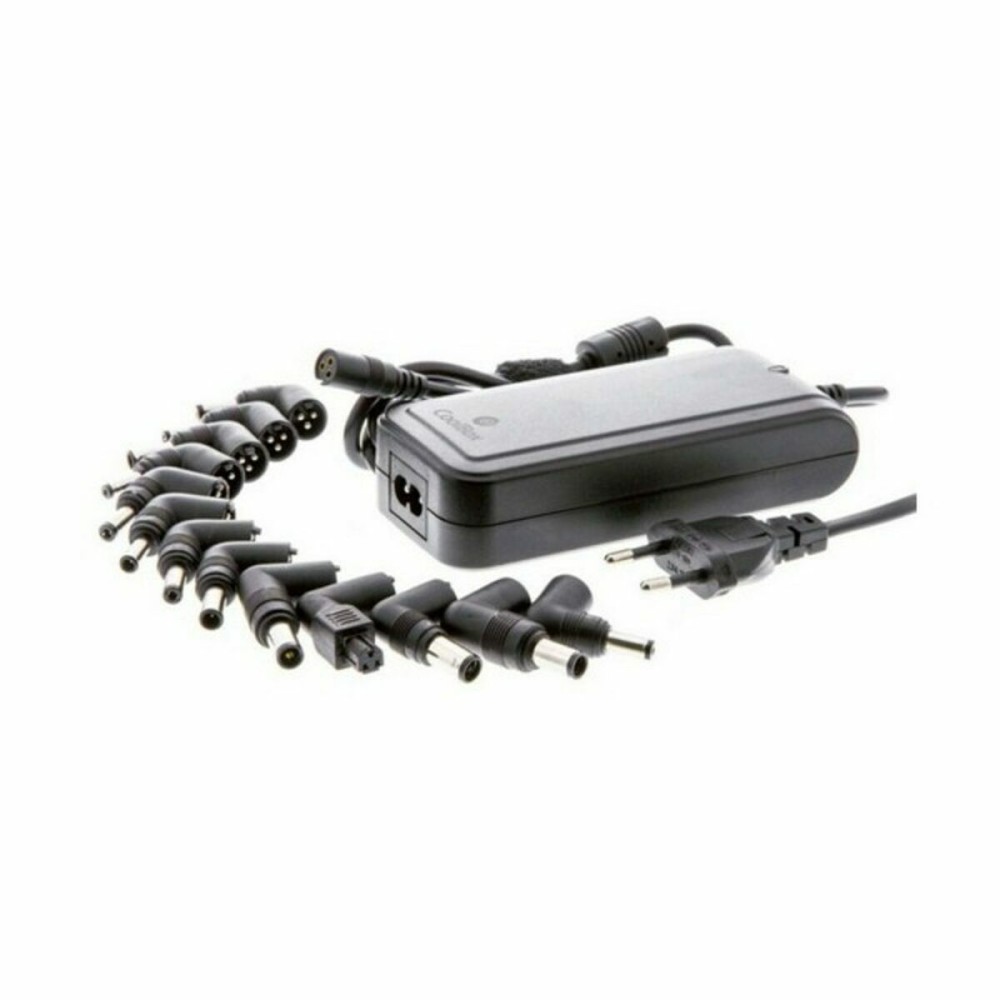 Chargeur d'ordinateur portable CoolBox FALCOONB90U 90 W 24 V 220 V 100 - 240 V