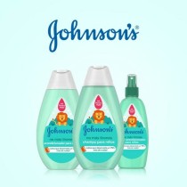 Conditionneur Démêlant Johnson's Bébé Spray (200 ml)